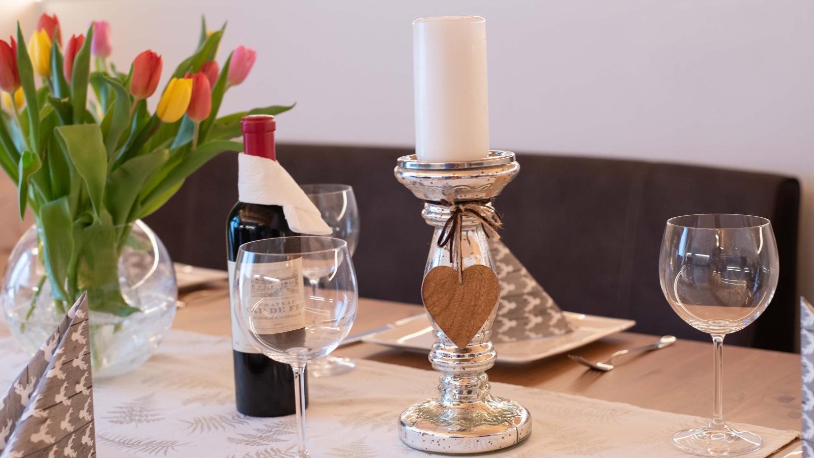 Trocker-Dining room