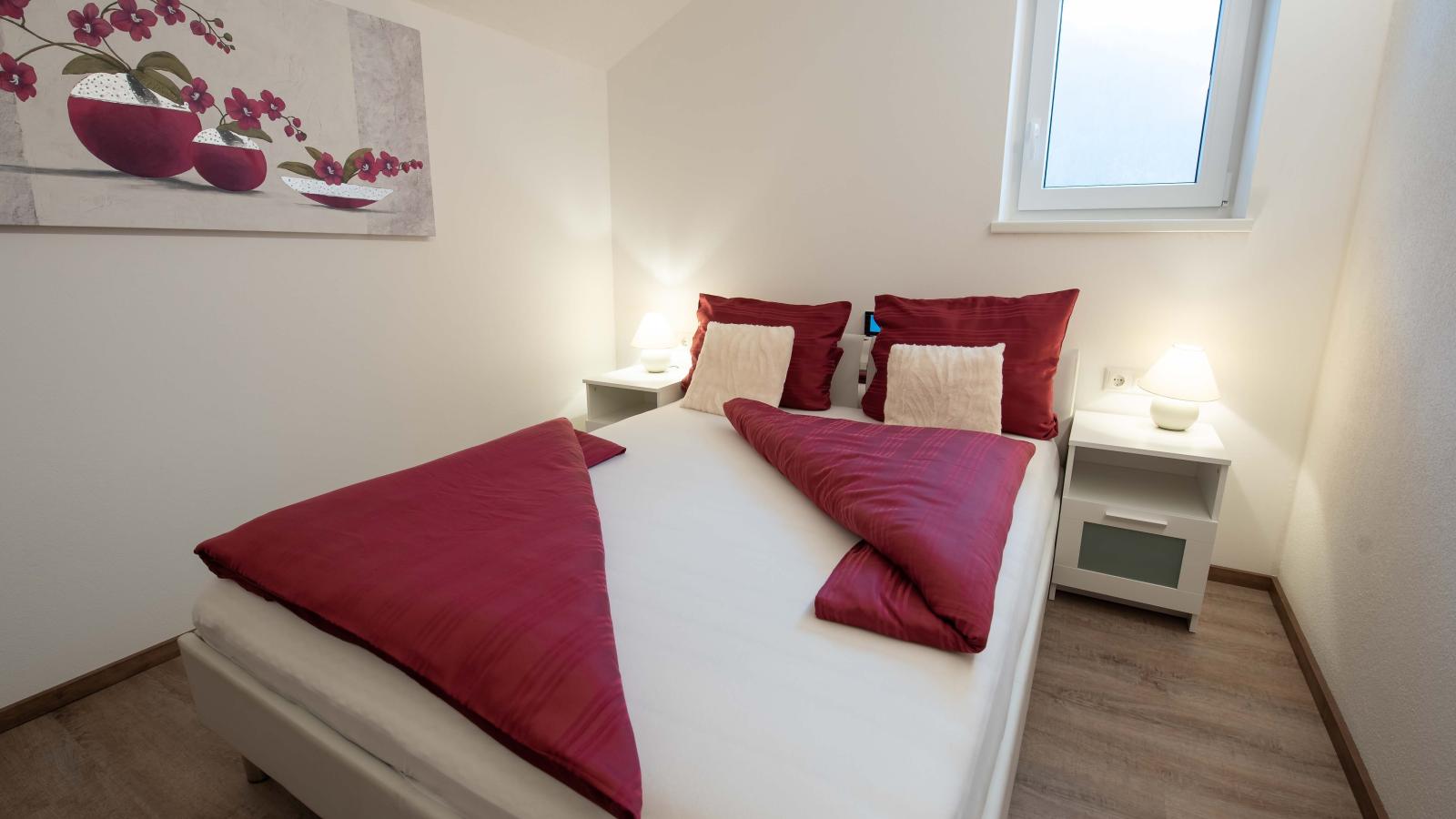 Trocker-Bedroom