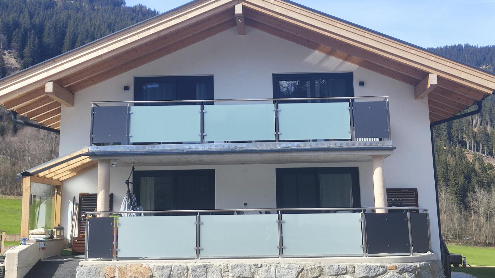Trocker-Exterior summer