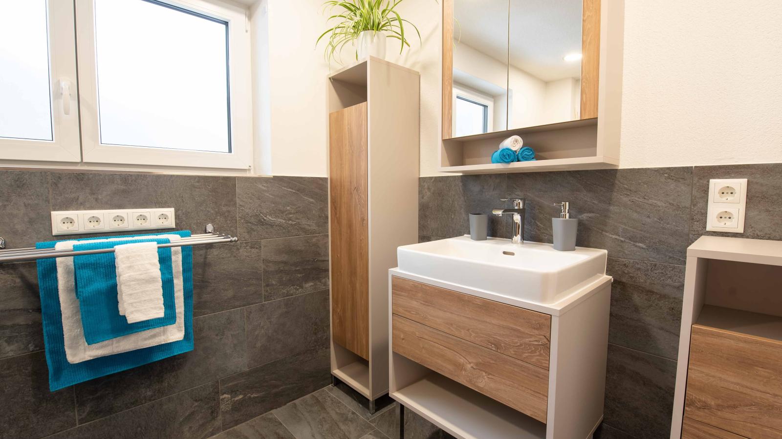 Trocker-Bathroom