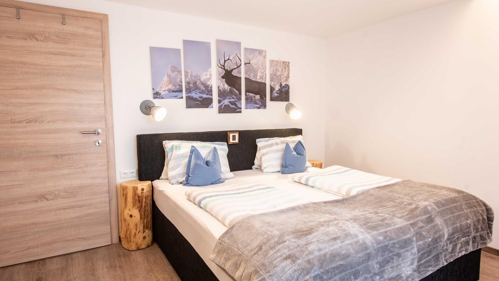 Trocker-Bedroom