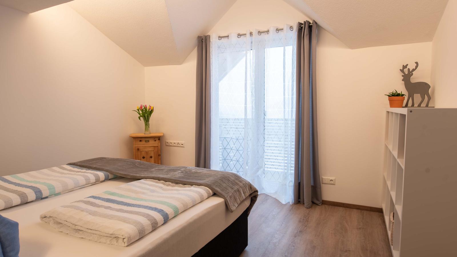 Trocker-Bedroom