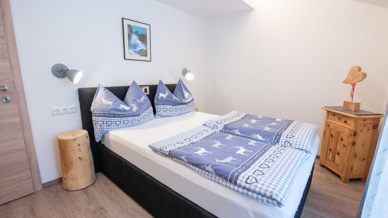 Trocker-Bedroom