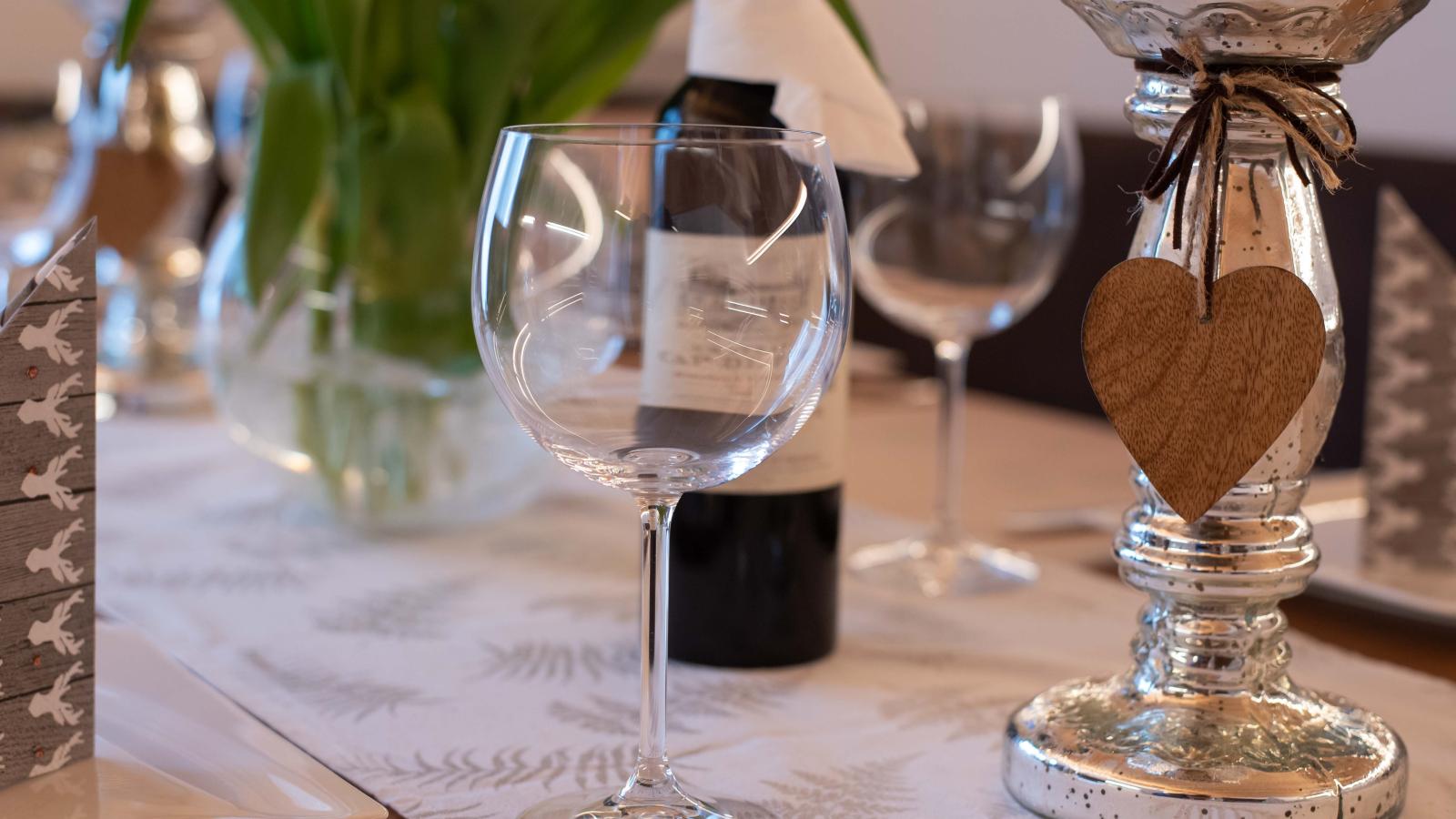 Trocker-Dining room
