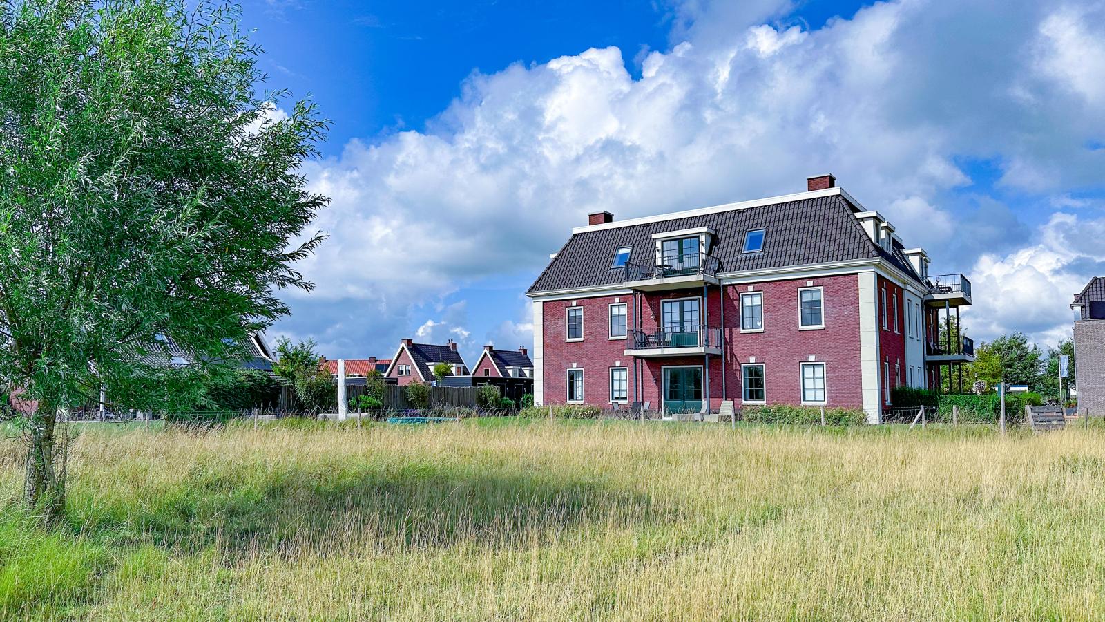 SeaLuxe Suite-Gebieden zomer 1km