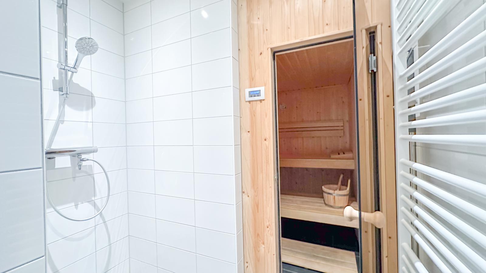 Happy Beach 48-Sauna