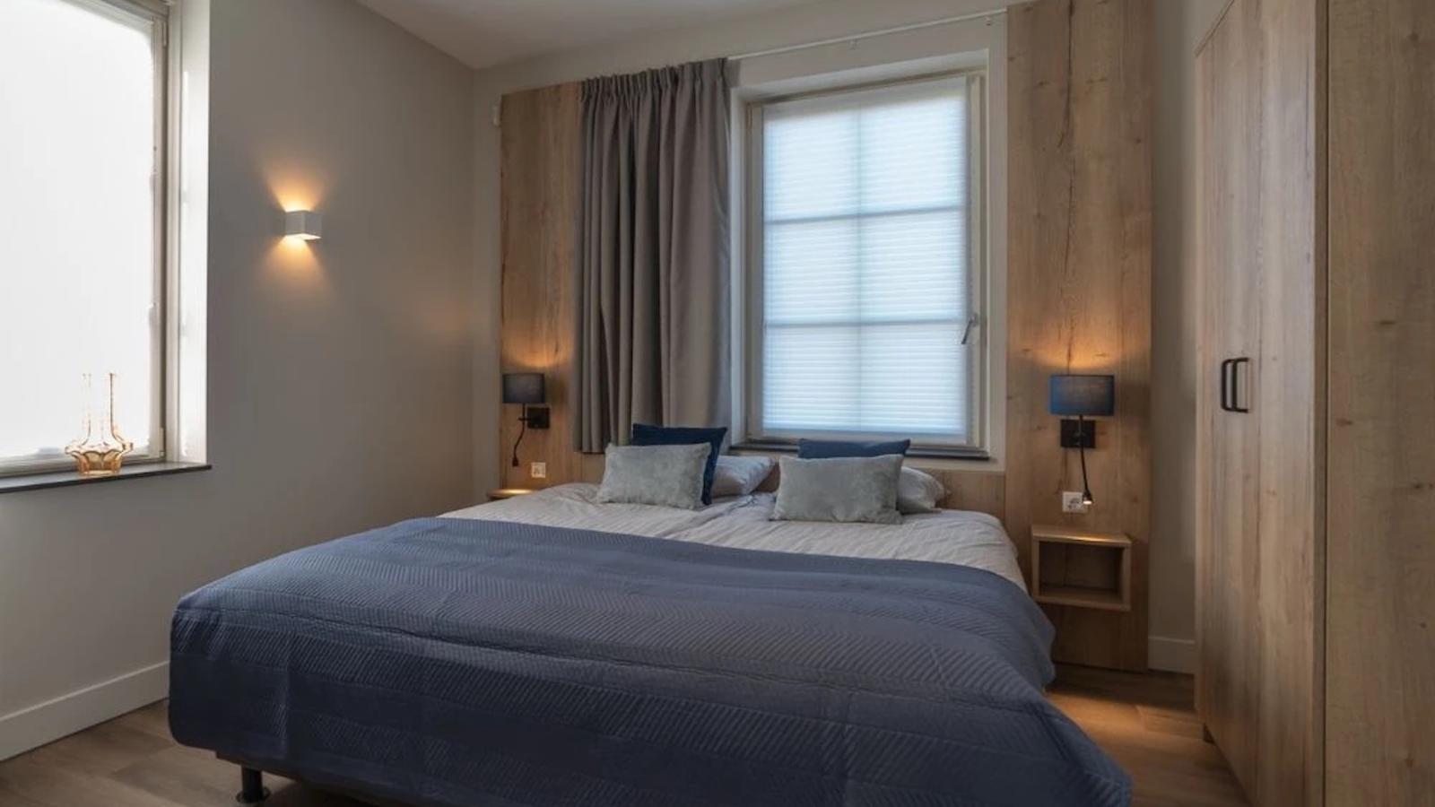 SeaLuxe Suite-Chambre