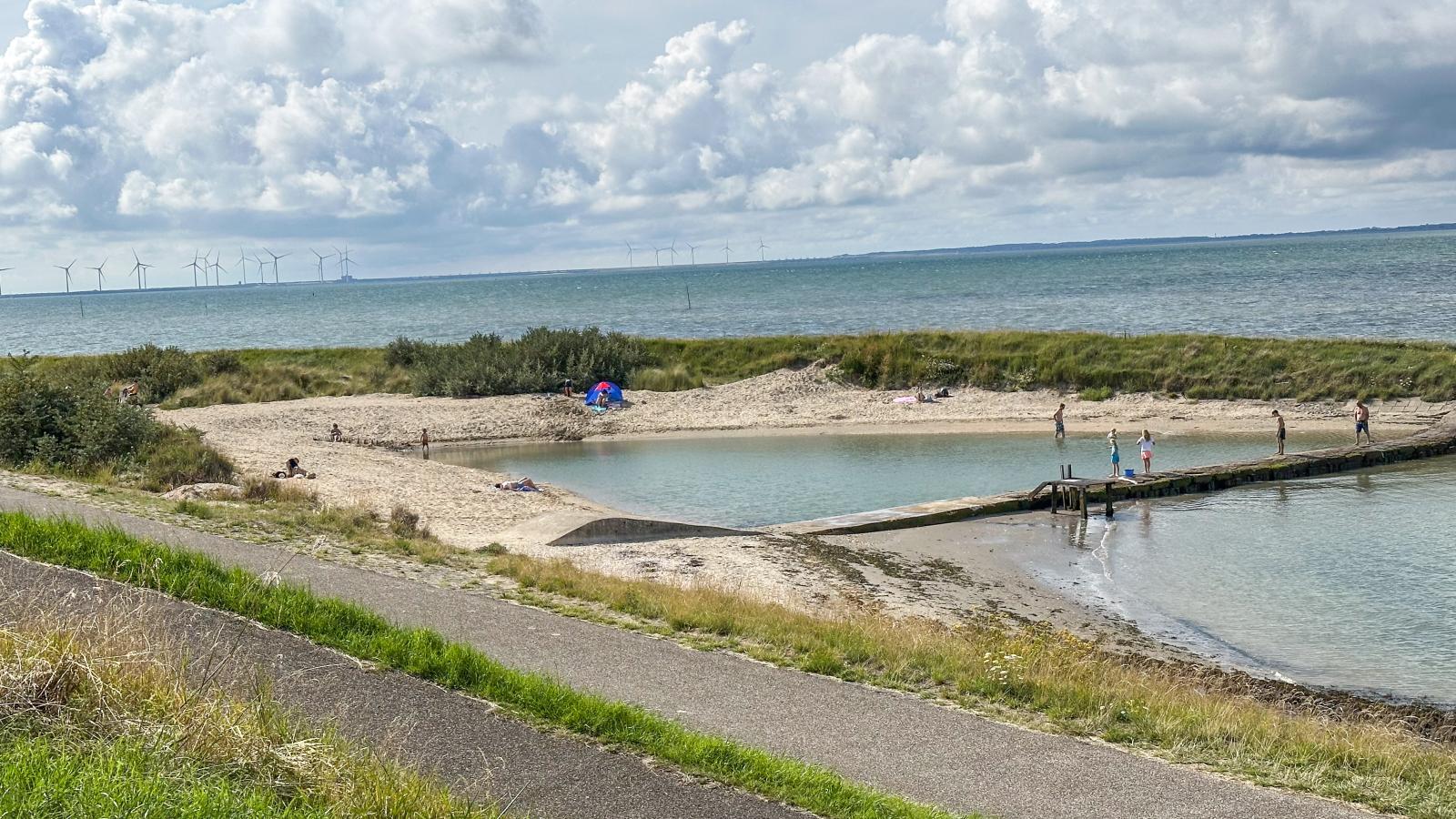 SeaLuxe Suite-Gebieden zomer 1km