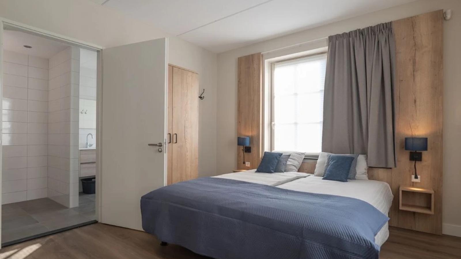 SeaLuxe Suite-Chambre