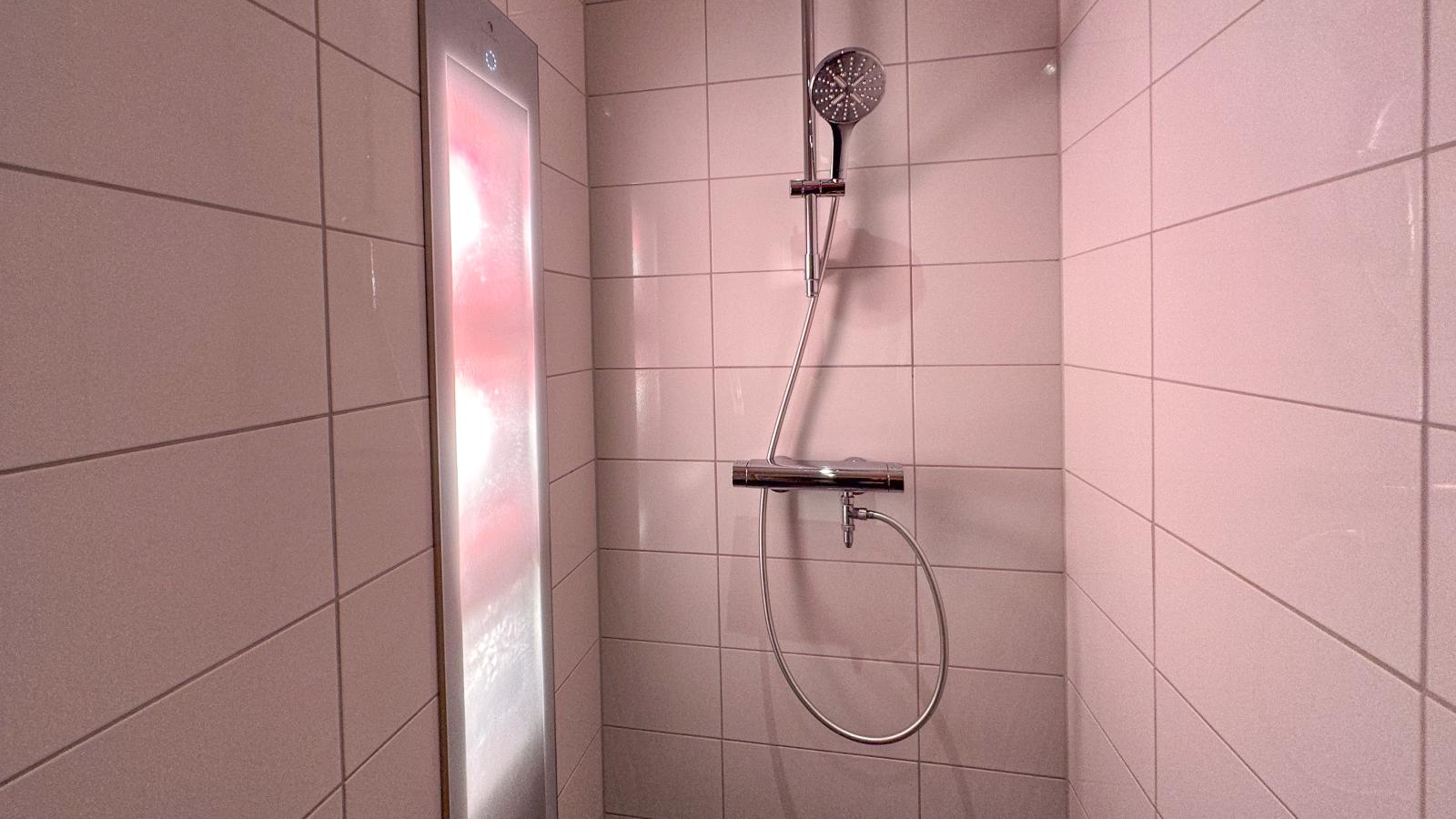 Happy Beach 48-Badkamer