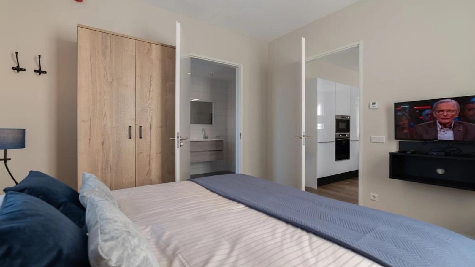 SeaLuxe Suite-Chambre