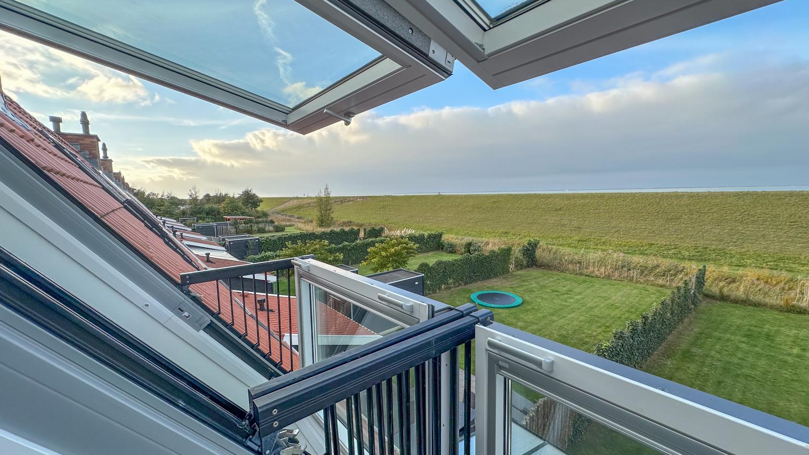 Happy Beach 48-Terrasbalkon