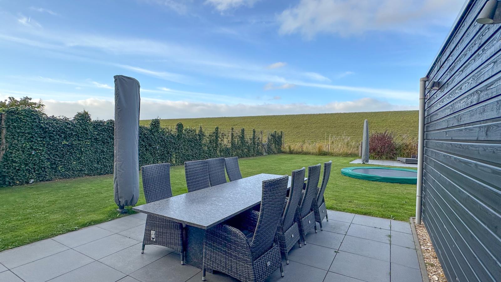 Happy Beach 48-Terrasbalkon