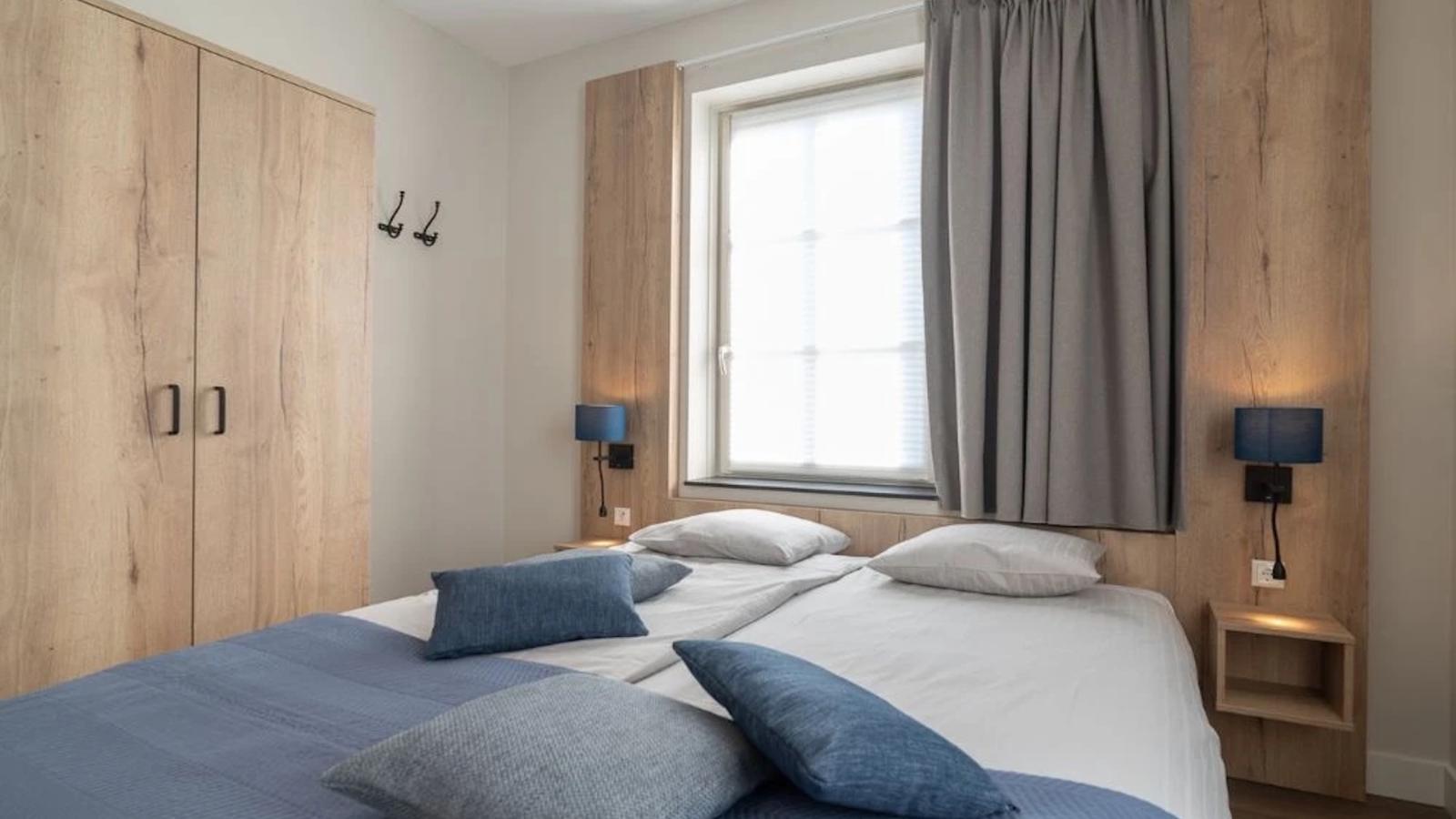 SeaLuxe Suite-Chambre