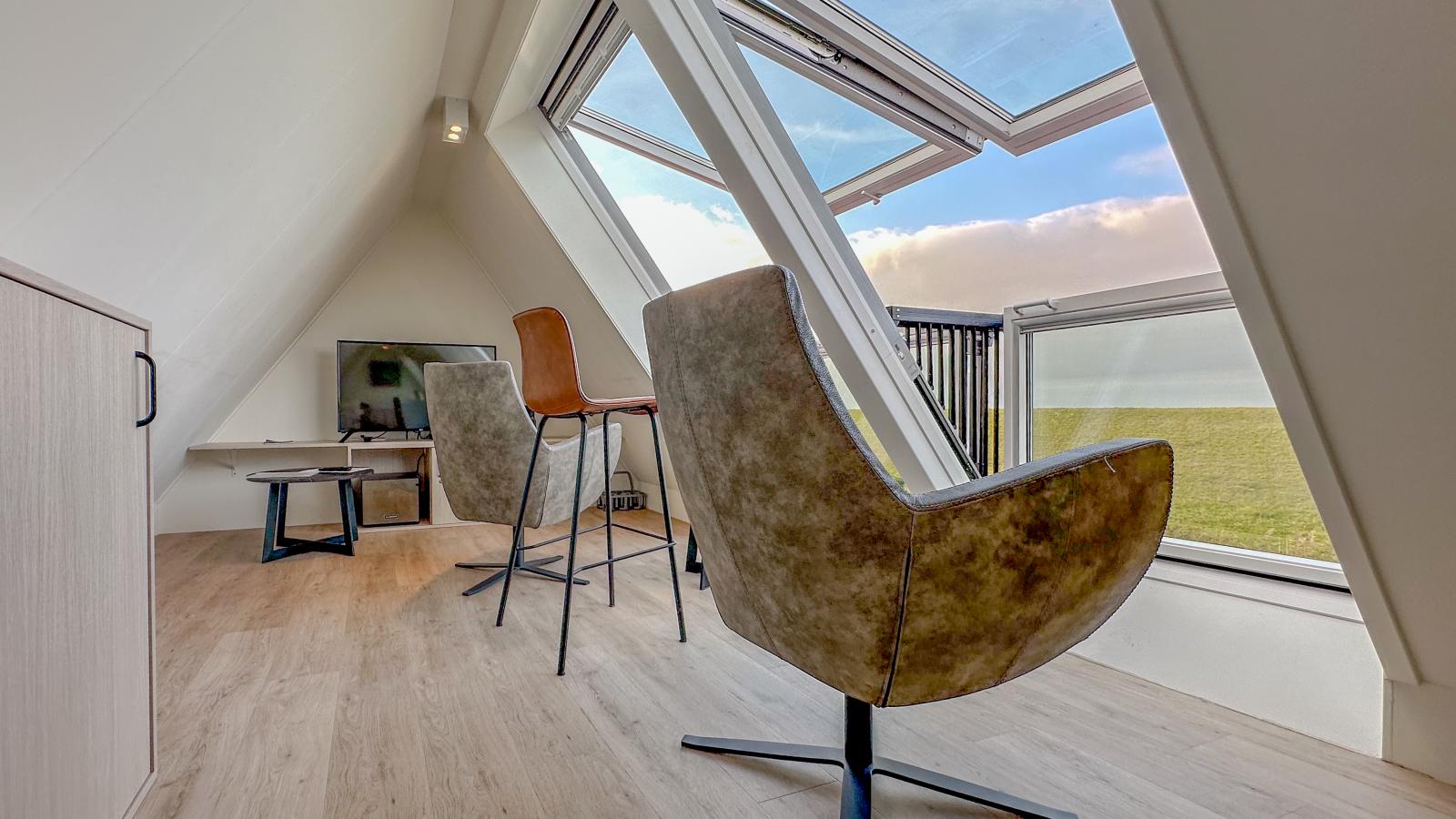 Happy Beach 48-Recreatieruimte