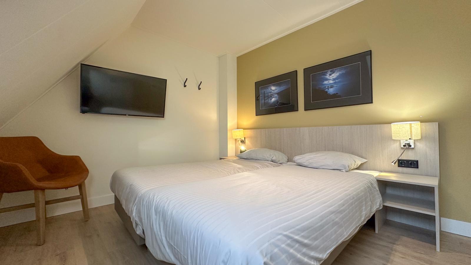 Happy Beach 48-Slaapkamer