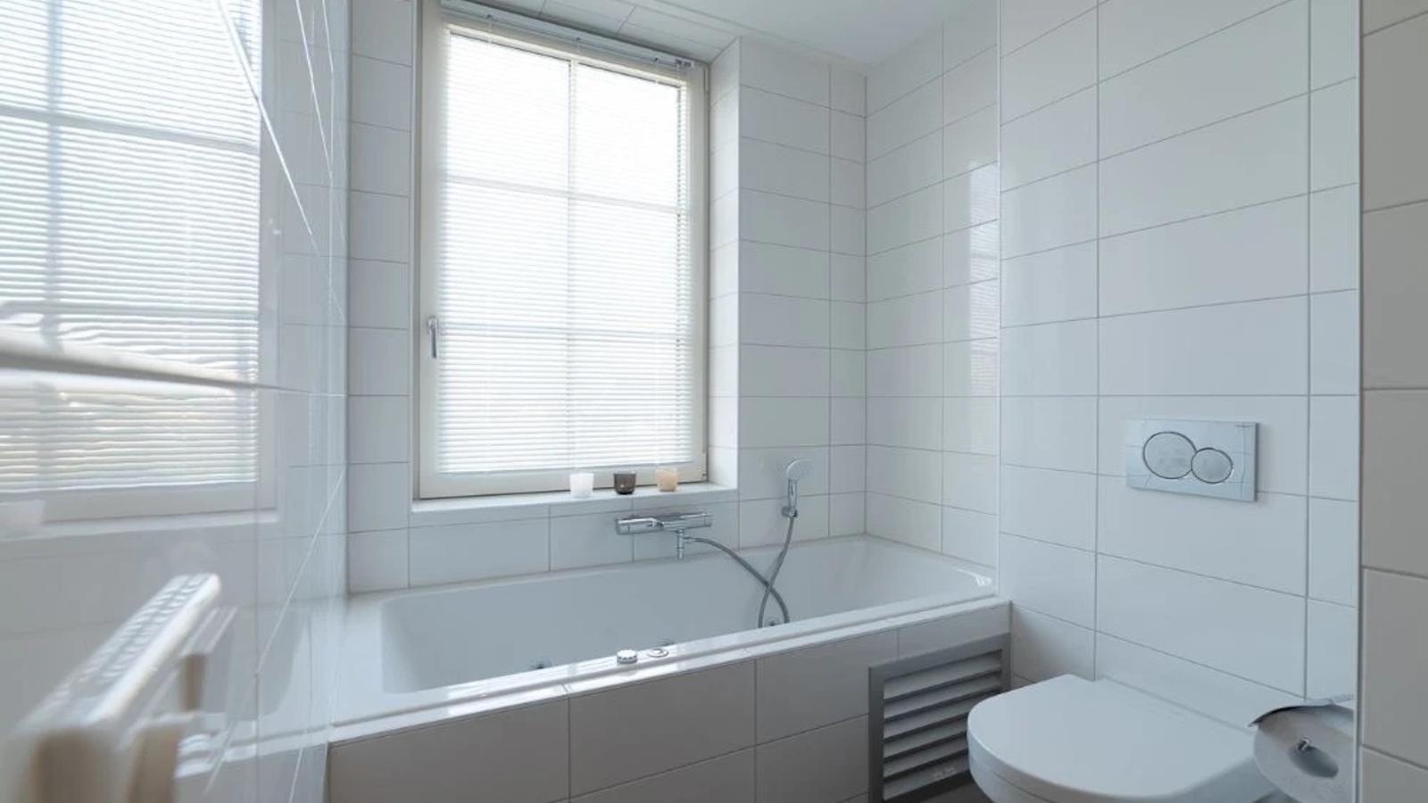 SeaLuxe Suite-Salle de bain