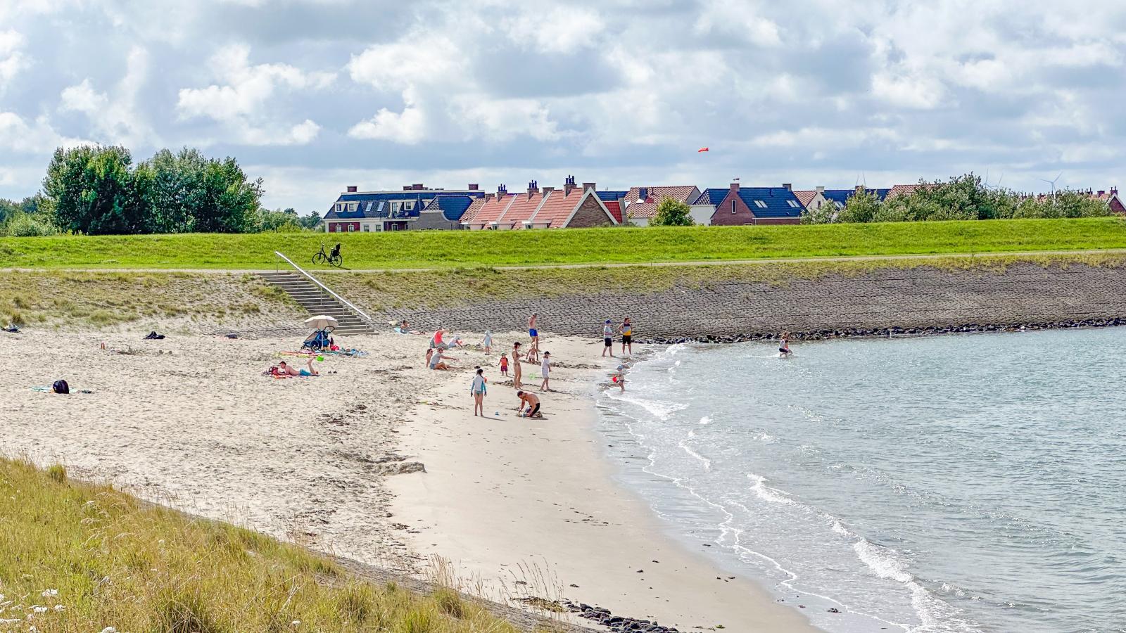 SeaLuxe Suite-Gebieden zomer 1km