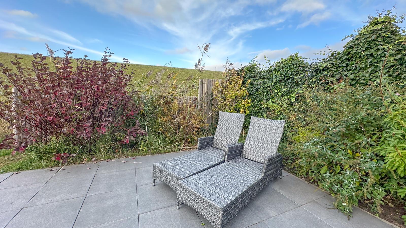 Happy Beach 48-Terrasbalkon