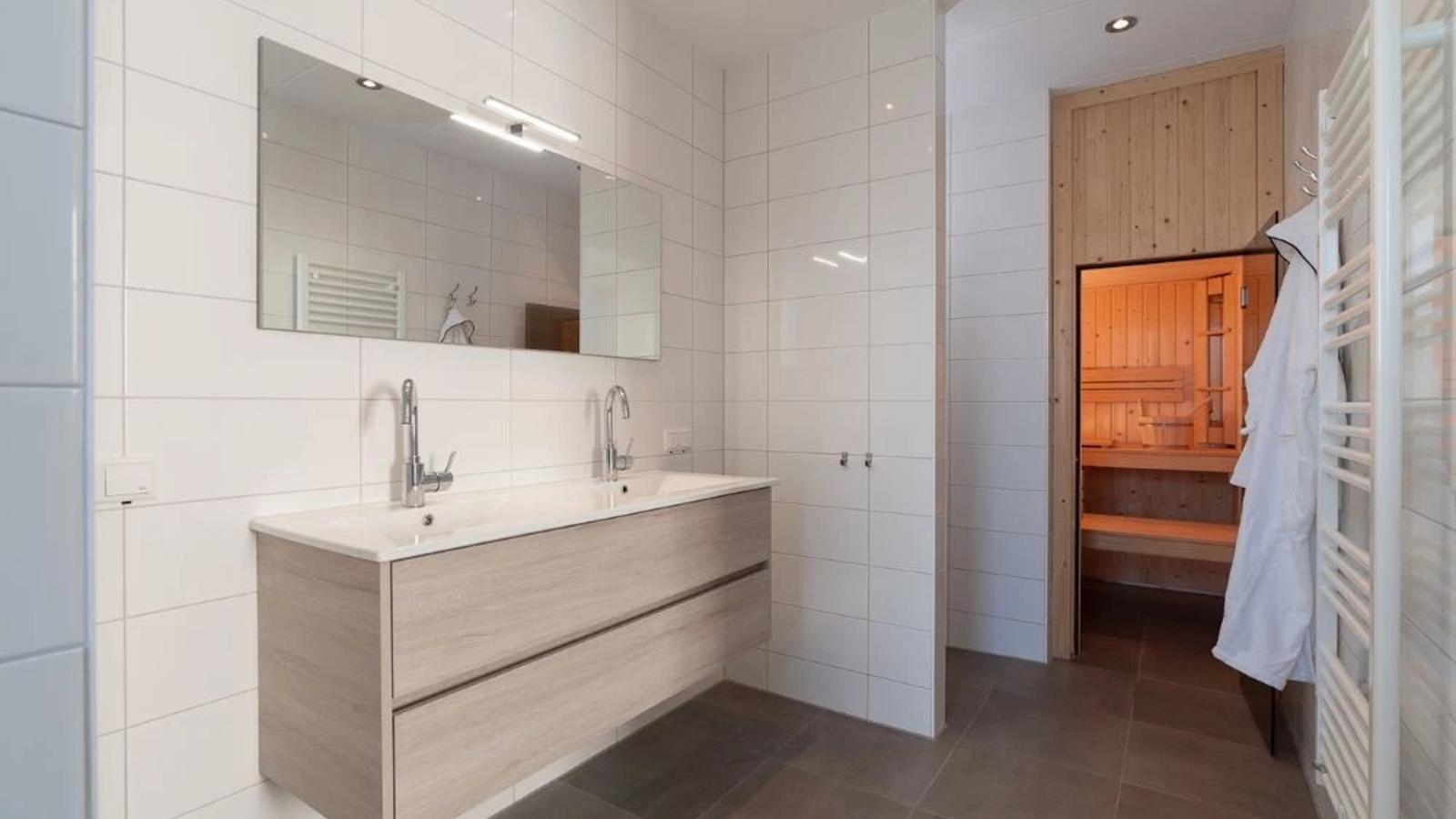 SeaLuxe Suite-Salle de bain