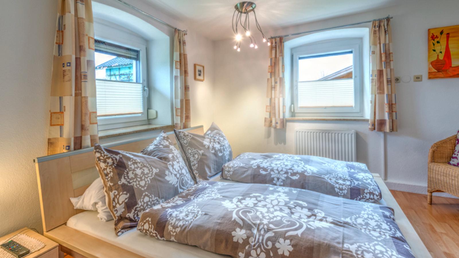 Innpromenade-Slaapkamer
