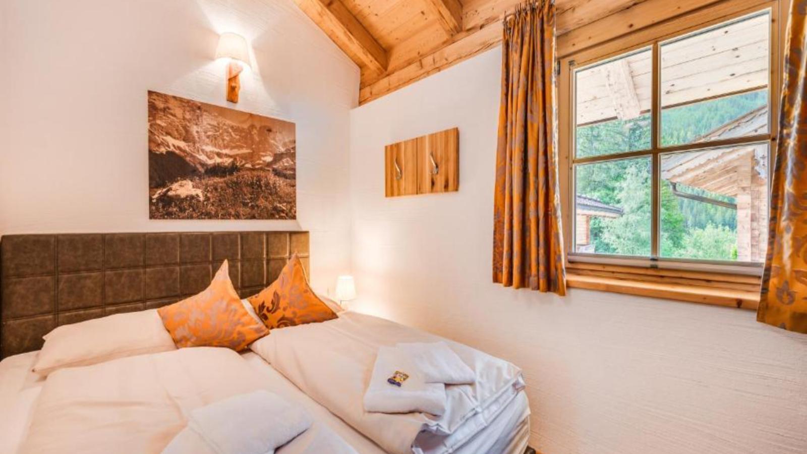 Am Teich-Schlafzimmer