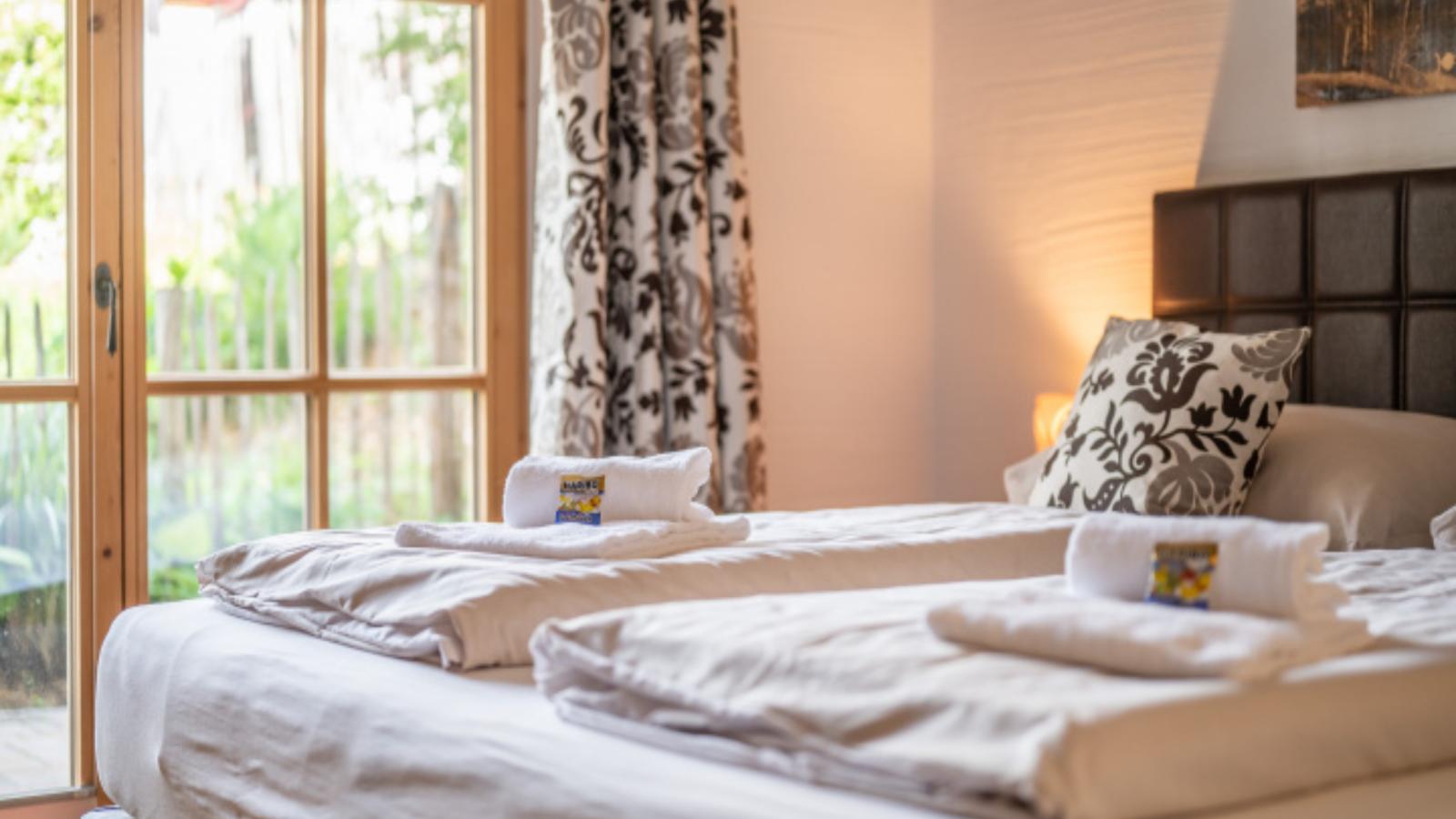 Am Teich-Schlafzimmer