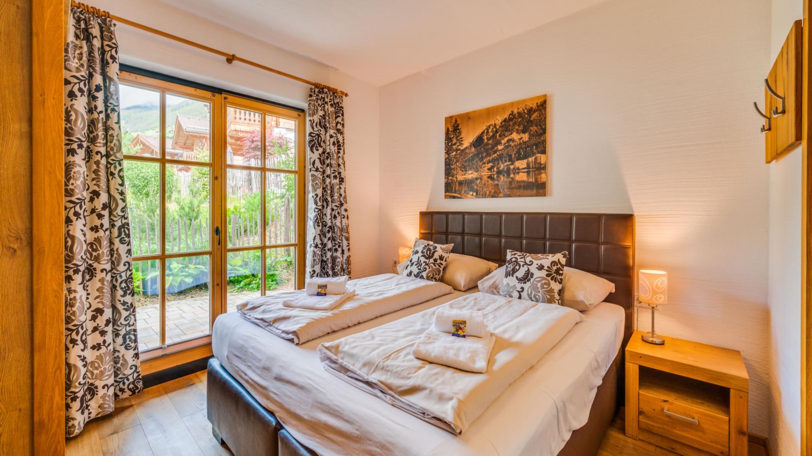 Am Teich-Schlafzimmer