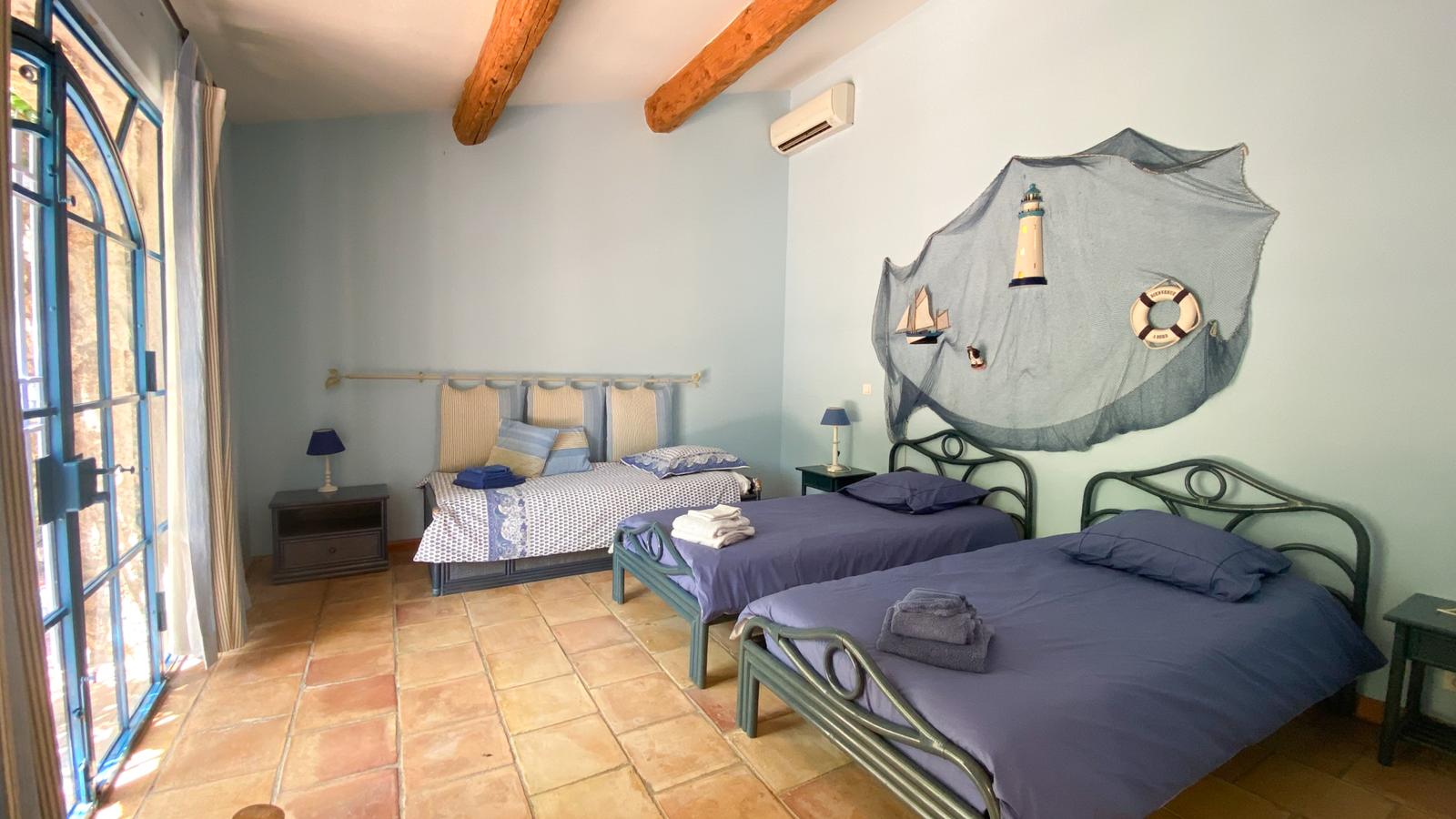 Bergerie-Chambre