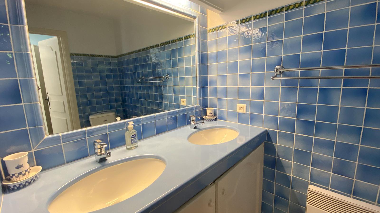 Bergerie-Salle de bain