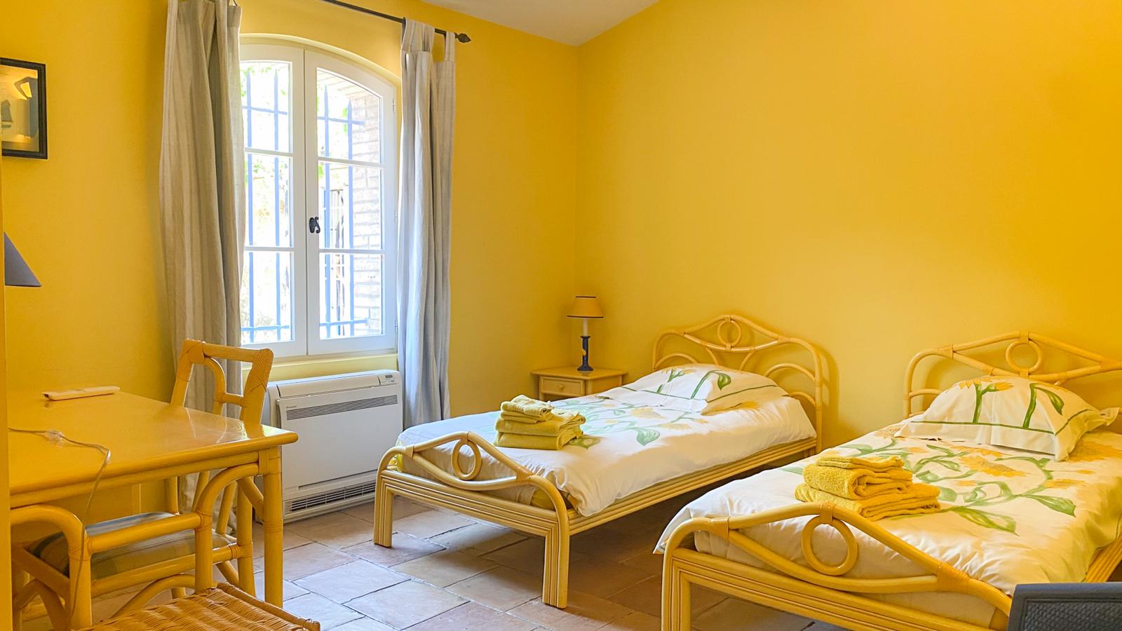 Bergerie-Chambre