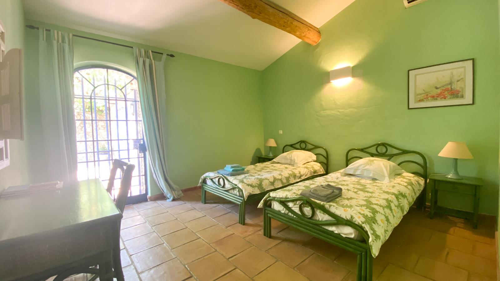 Bergerie-Chambre