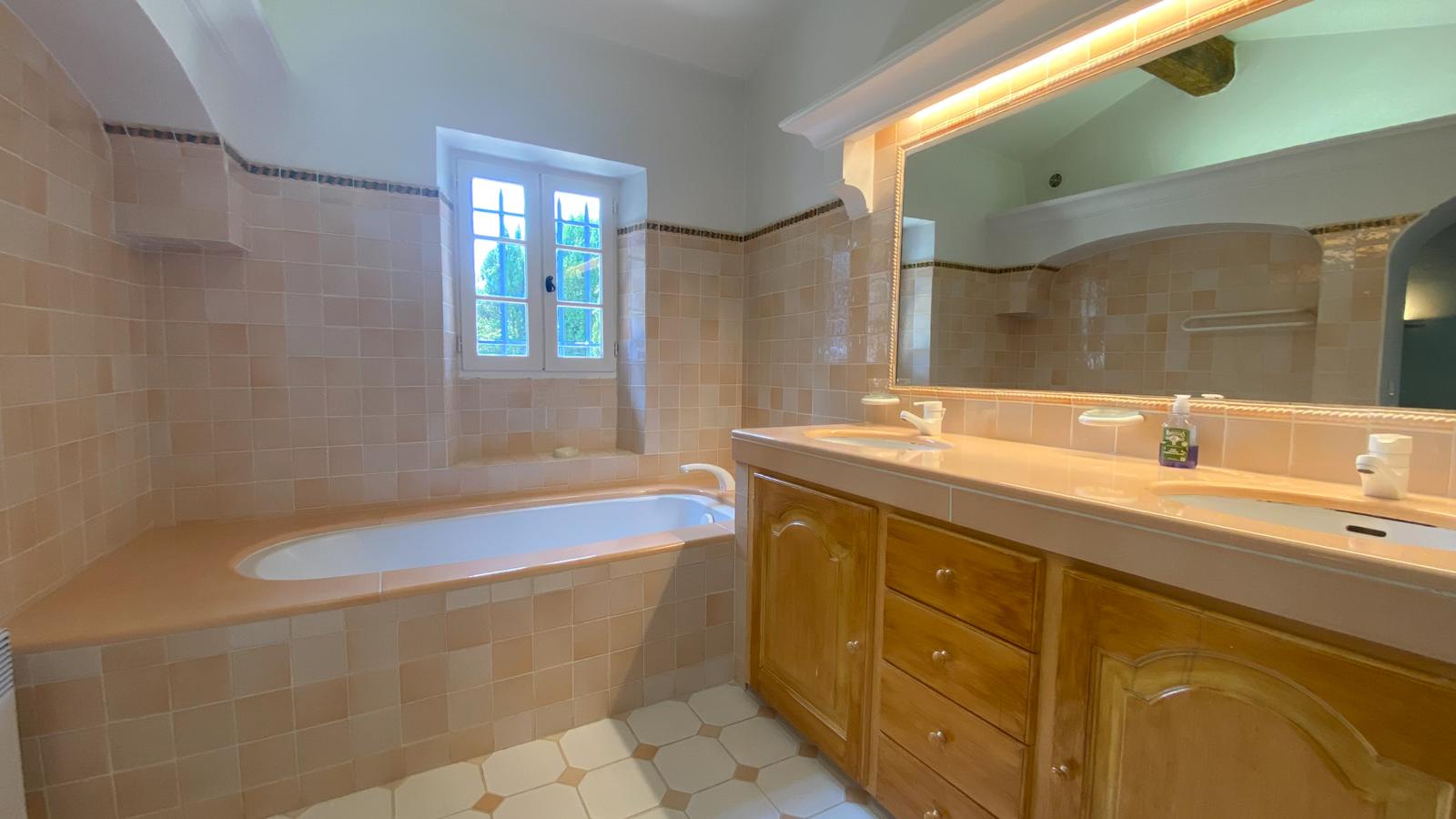 Bergerie-Salle de bain