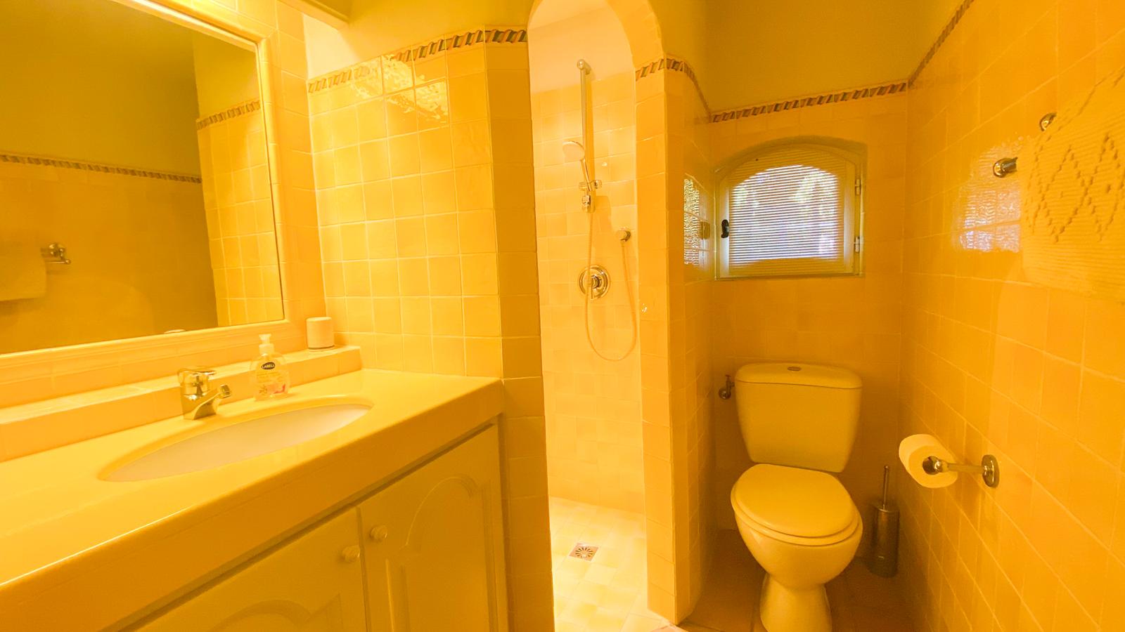 Bergerie-Salle de bain