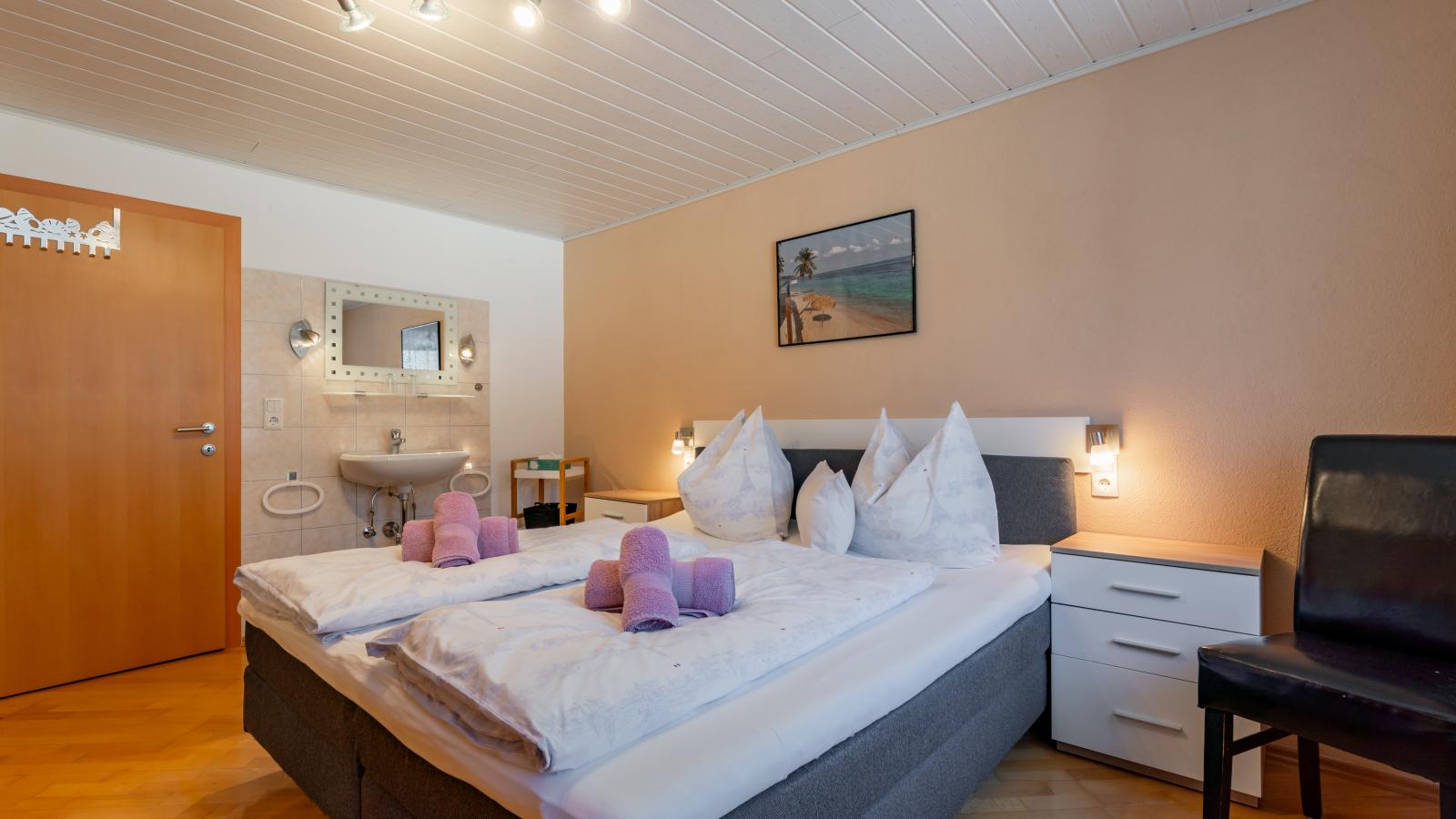 Sonnenschein I-Slaapkamer