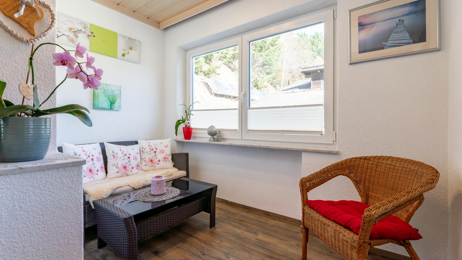 Sonnenschein I-Woonkamer