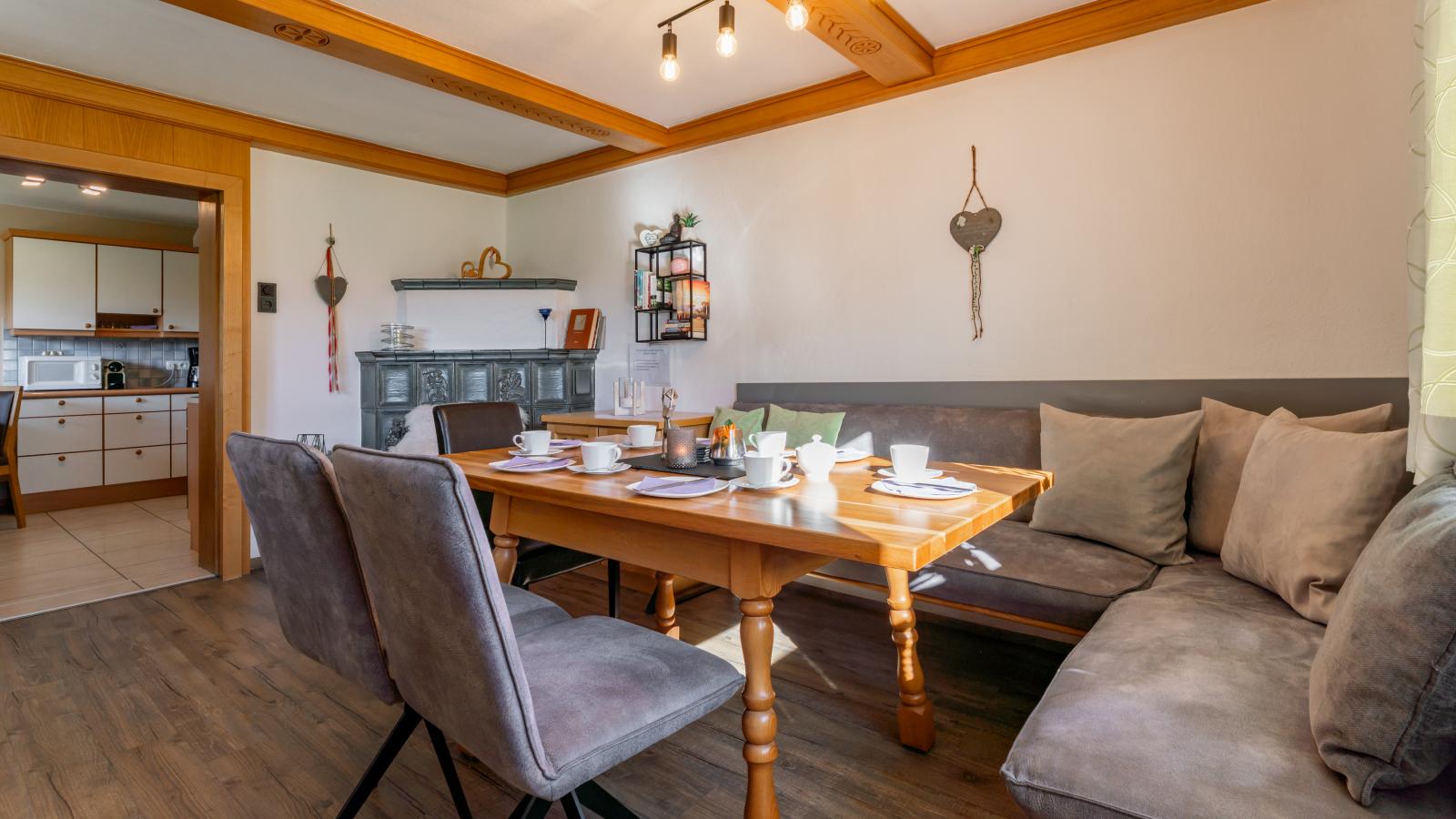 Sonnenschein I-Eetkamer