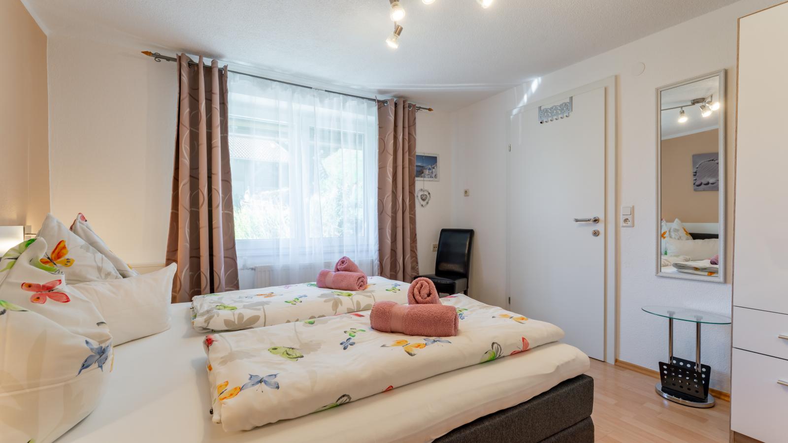 Sonnenschein I-Slaapkamer