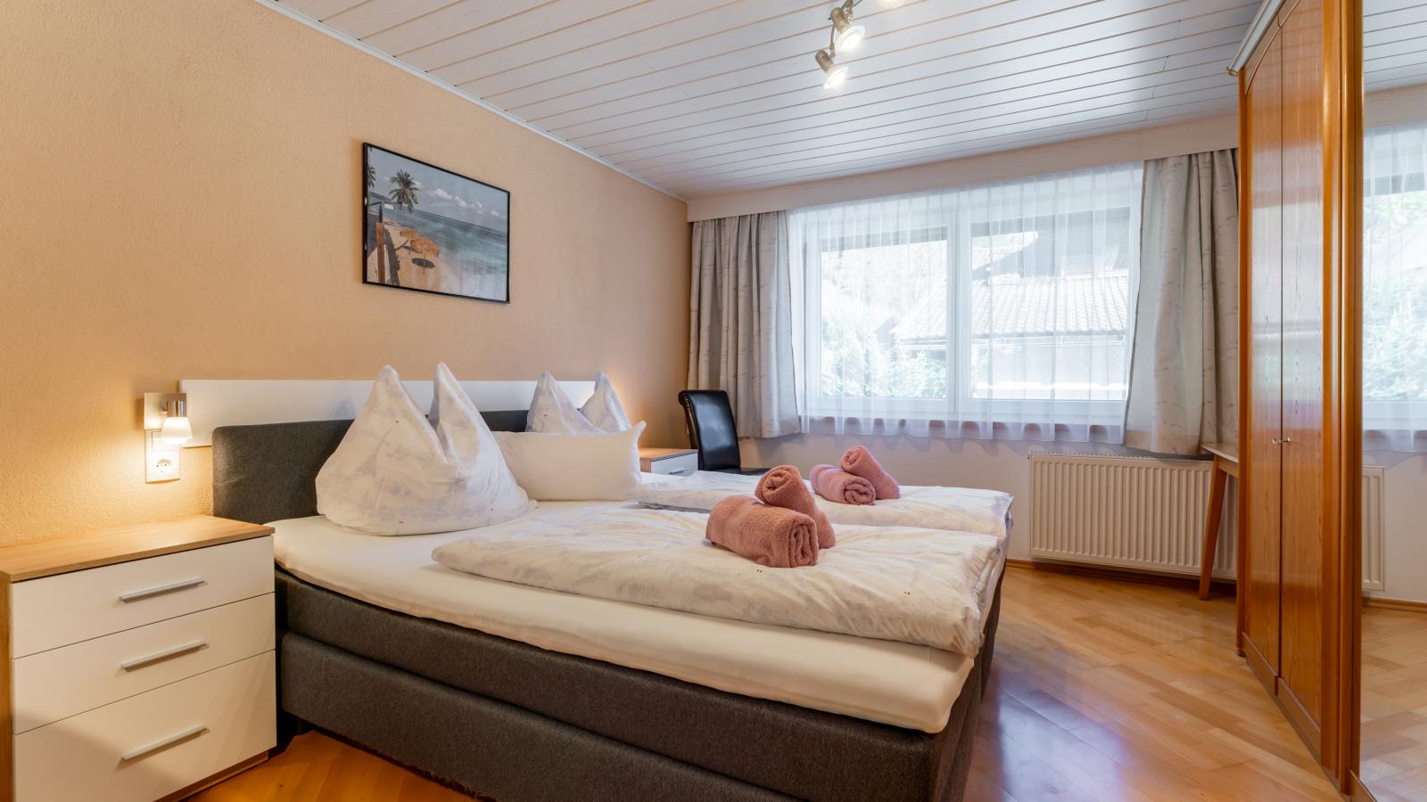 Sonnenschein I-Slaapkamer