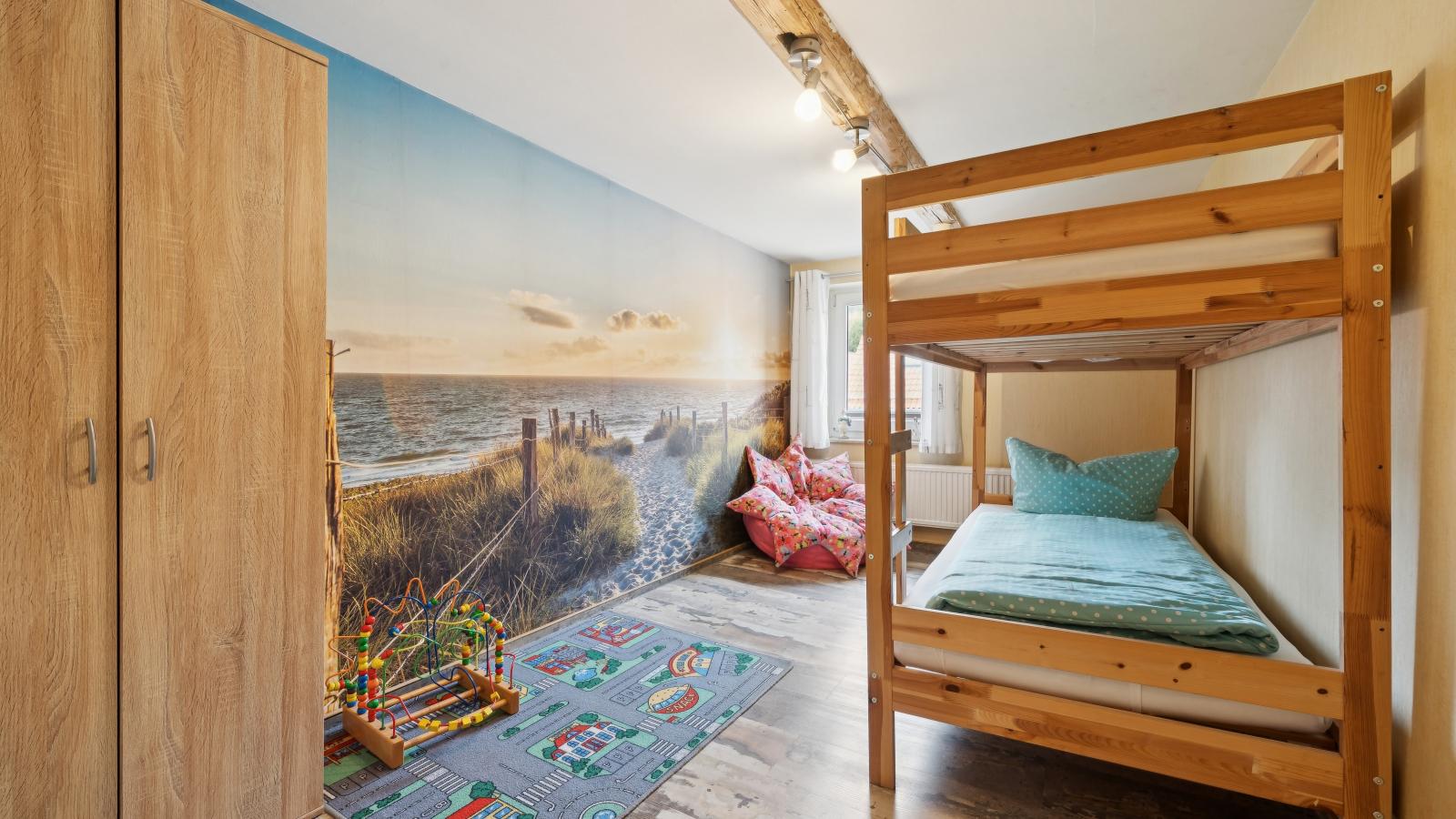 Waltraud - Schlafzimmer