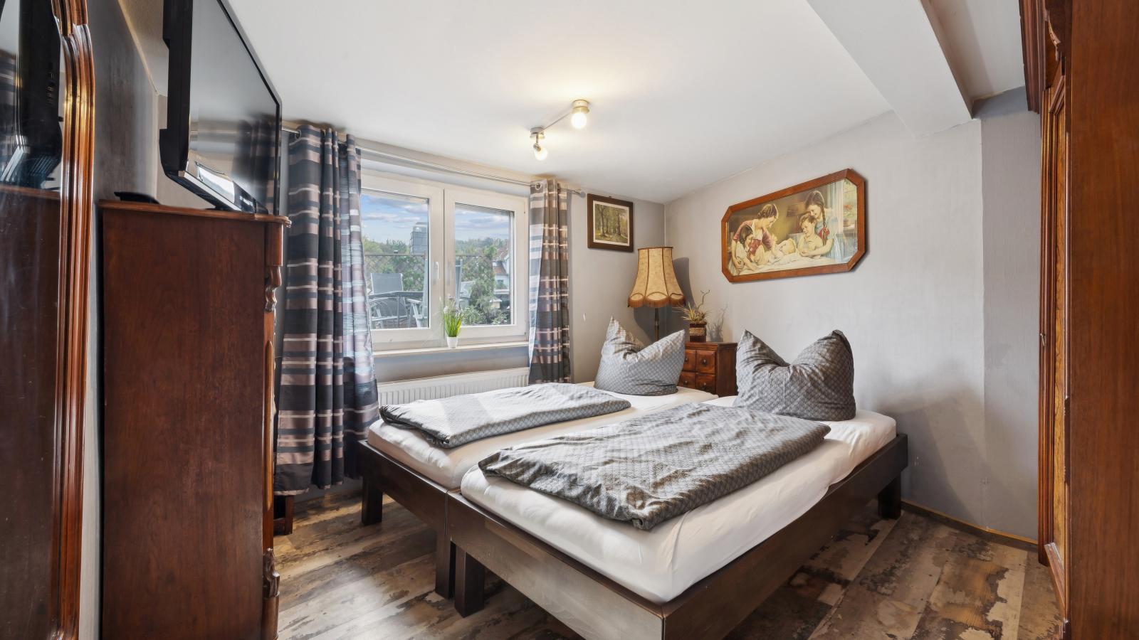 Waltraud - Schlafzimmer