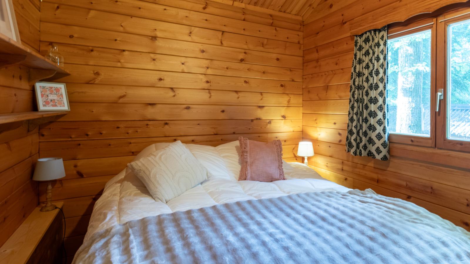 LOrée-Schlafzimmer