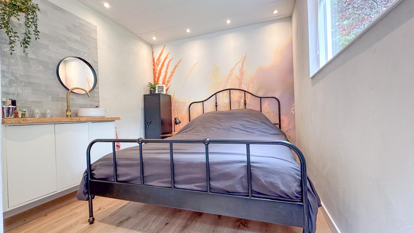 Later-Schlafzimmer