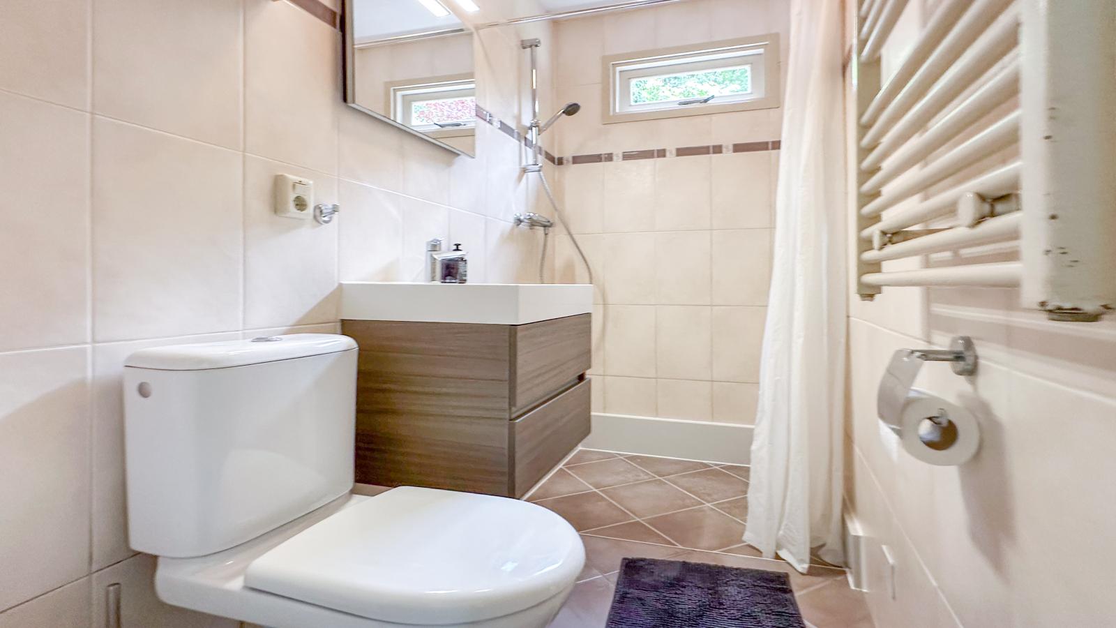 Later-Badezimmer