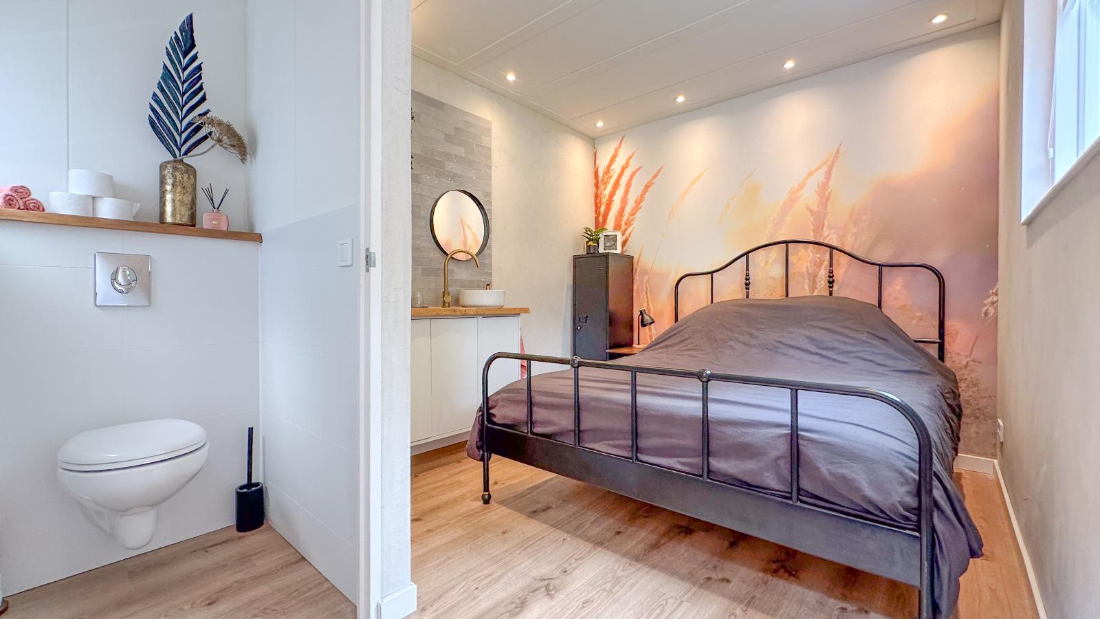 Later-Schlafzimmer