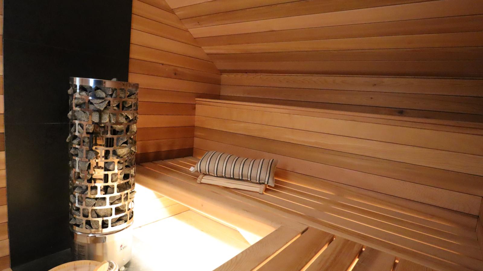 Le Pavillon-Sauna
