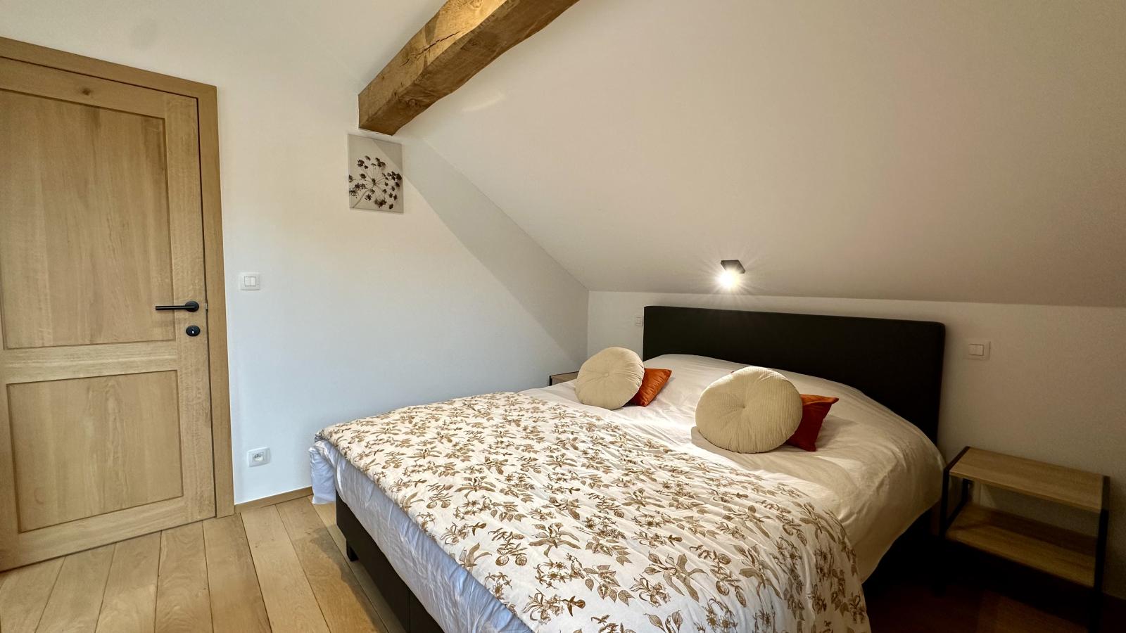 Le Pavillon-Slaapkamer