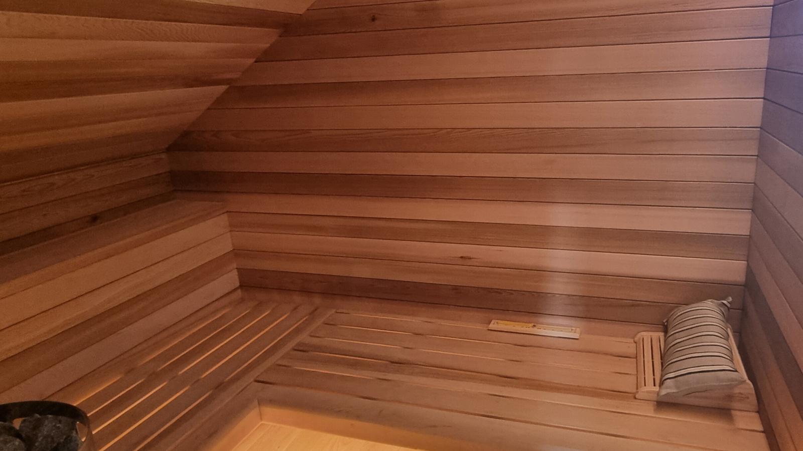 Le Pavillon-Sauna
