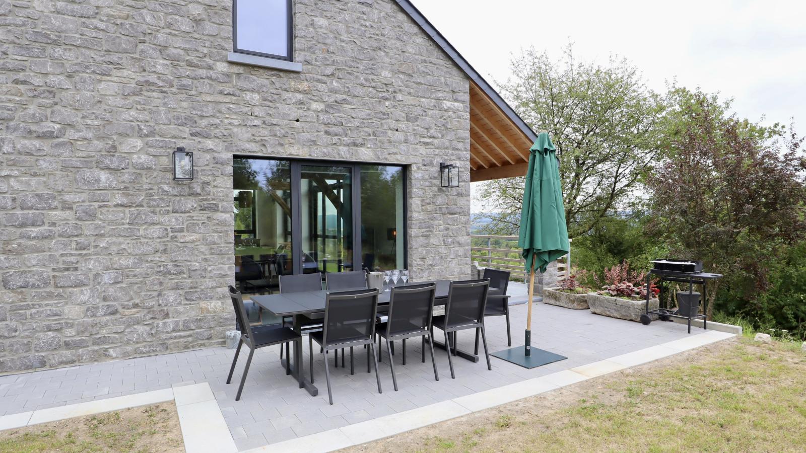Le Pavillon-Terrasbalkon