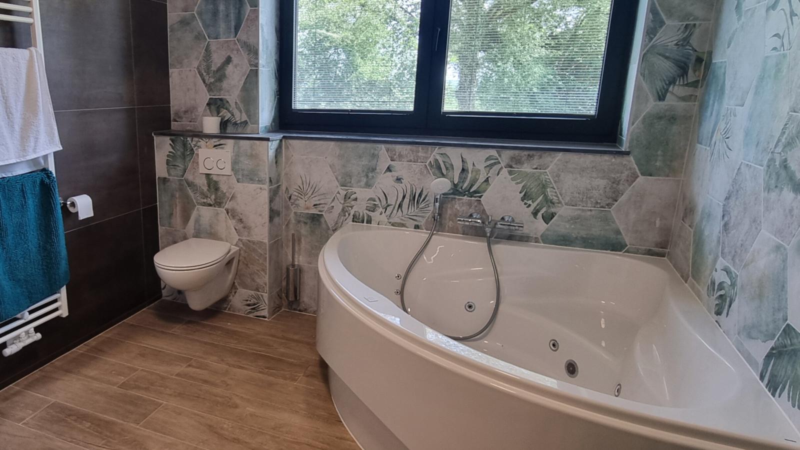 Le Pavillon-Bathroom